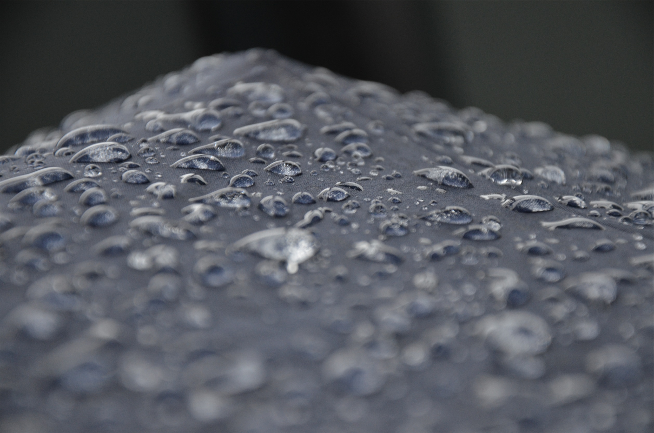 surface with water droplets on it