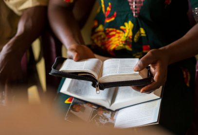 Finding Faith to Keep Studying the Scriptures