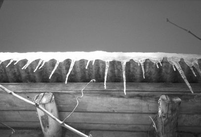 “Ó Deus, onde estás?”: As provações da cadeia de liberty