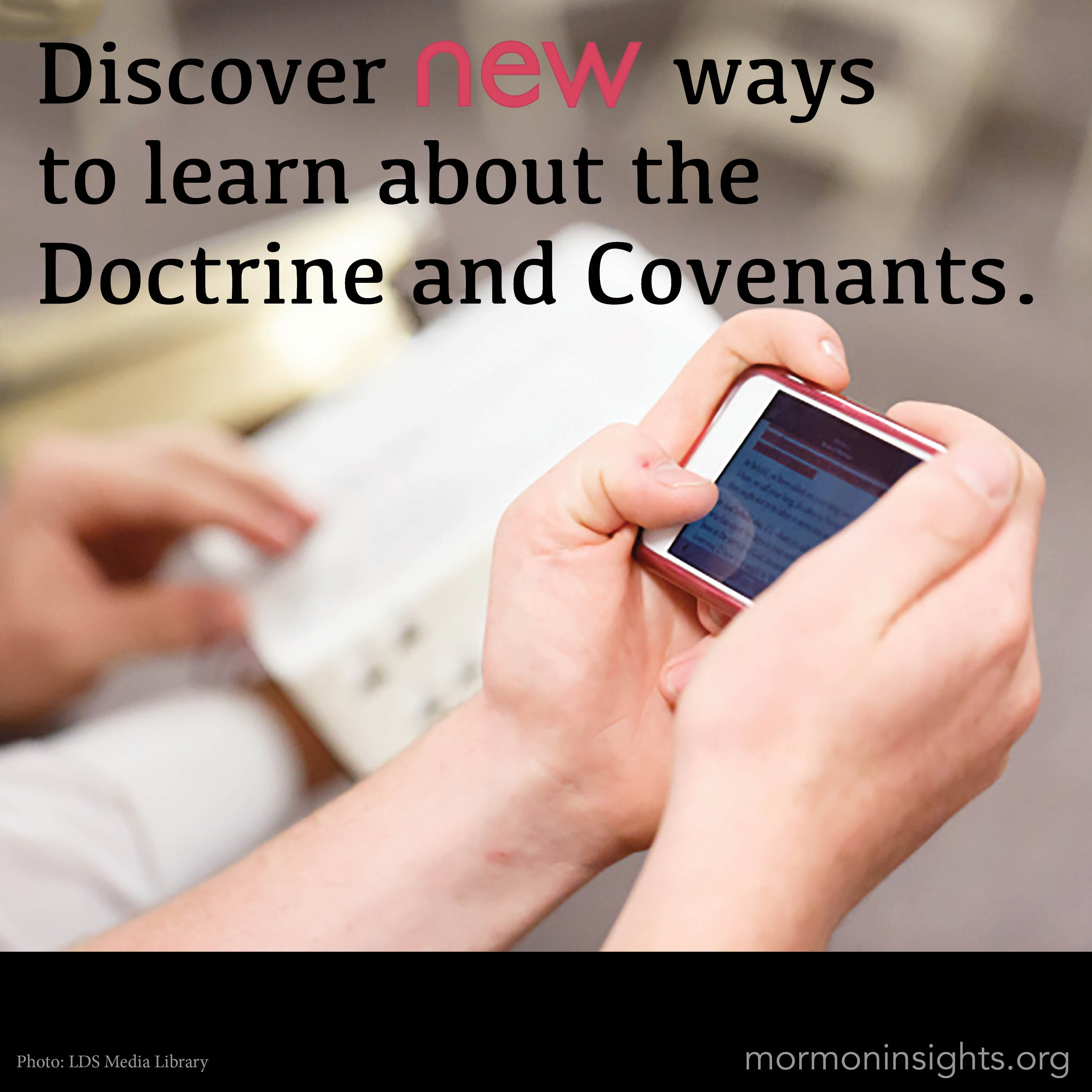 Doctrine and Covanents