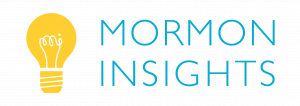 Mormon Insights