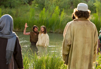 “In My Name Shall They Be Called, and They Are Mine”