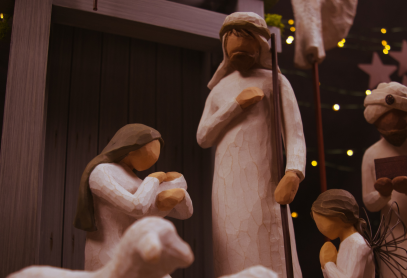 Love Is the Perfect Christmas Gift