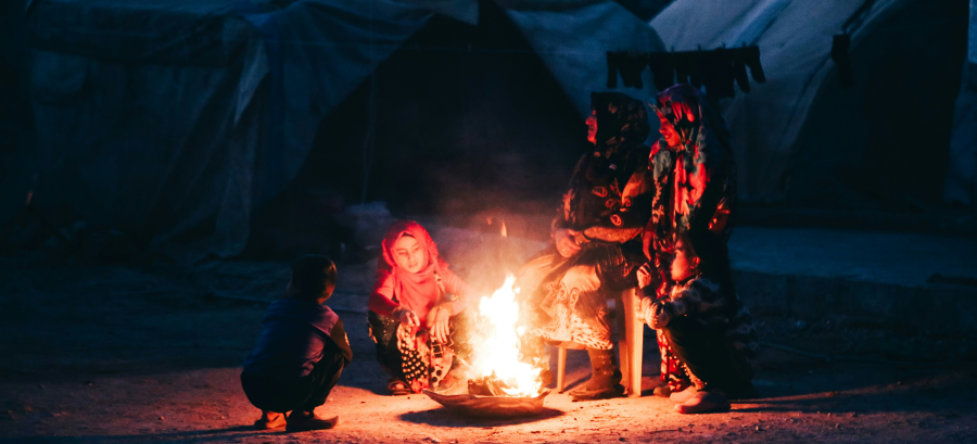 A Safe Place to Land