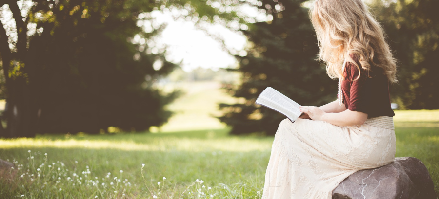 When Faith Opens Our Eyes